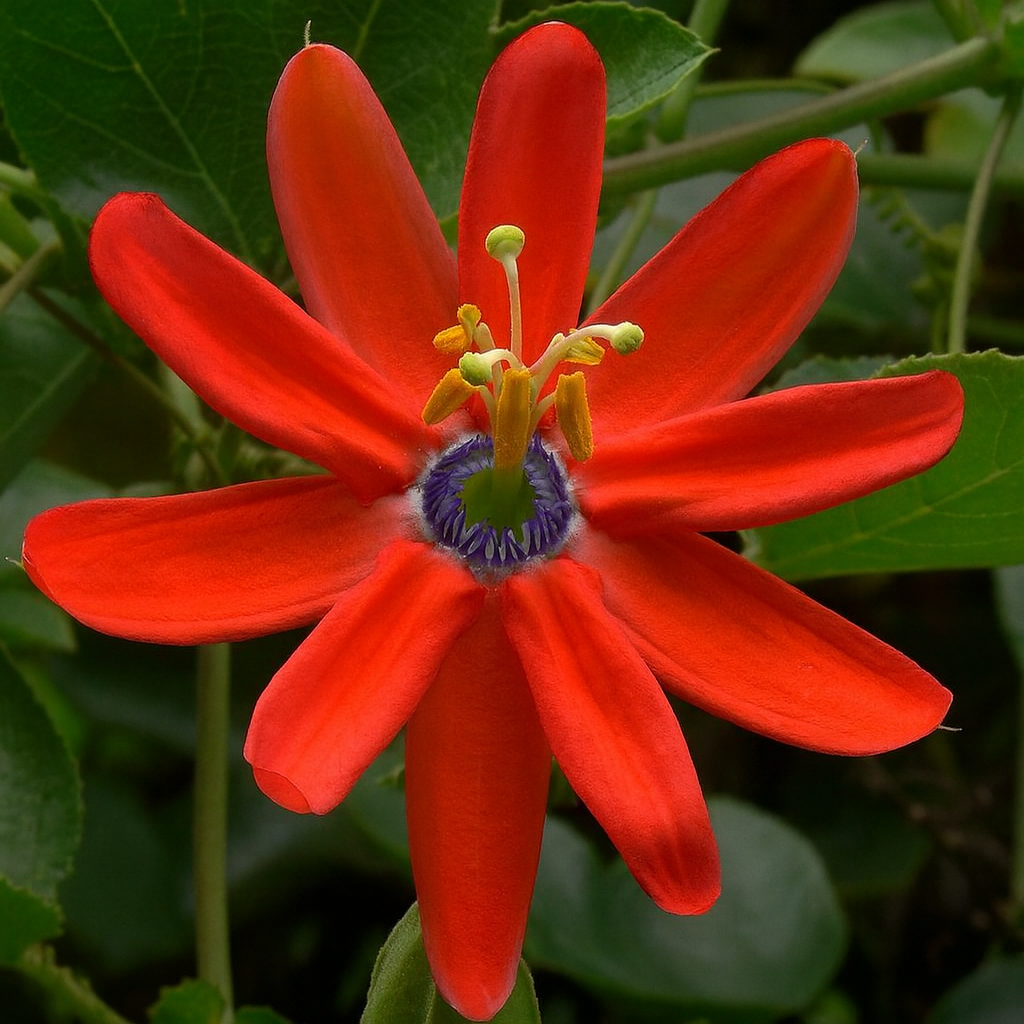 Passiflora Manicarta