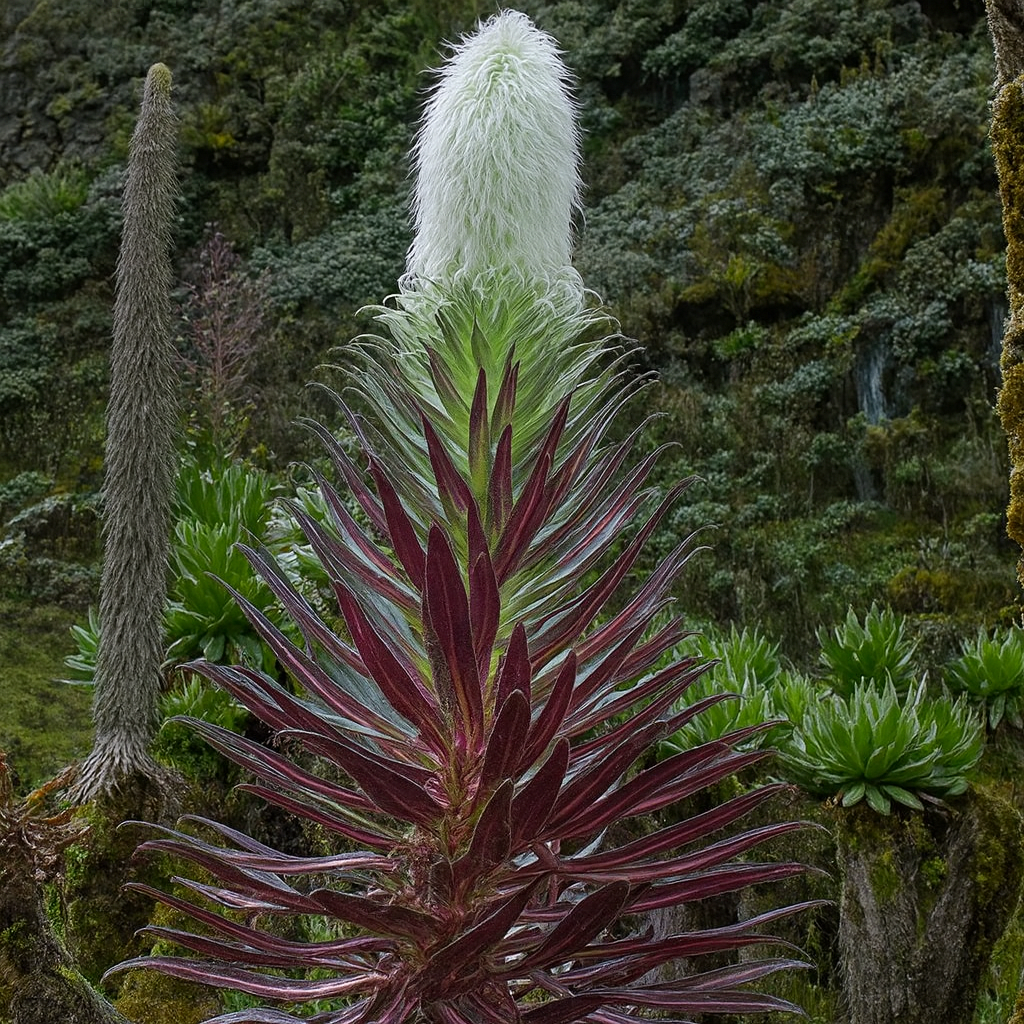 Lobelia Wollostonii