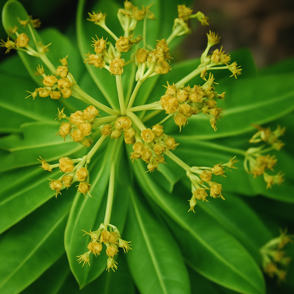Euphorbia Pasteurii