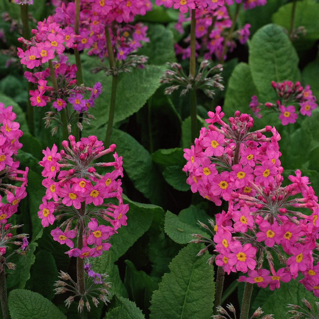 Primula Pink