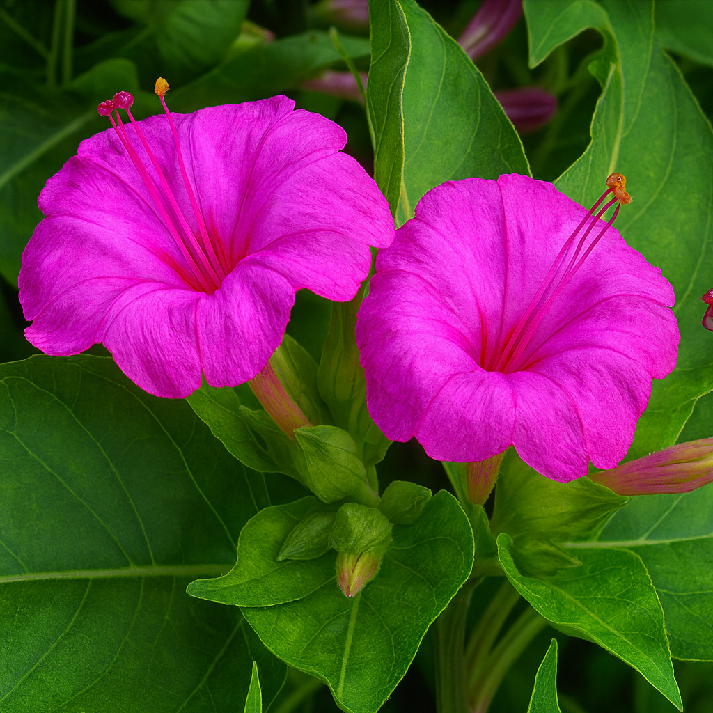 Mirabilis Jalapa Pink