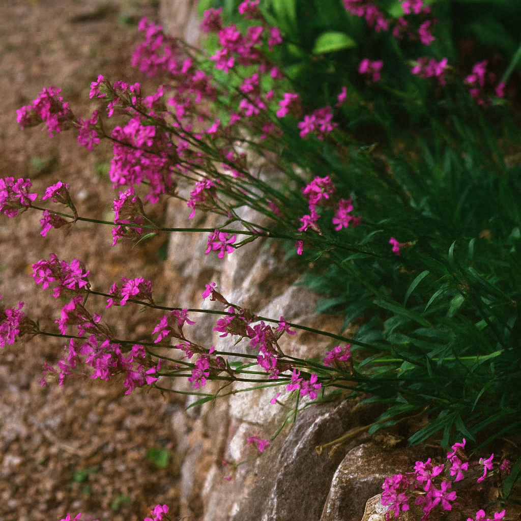 Lychnis Yunnanensis E1760263028515