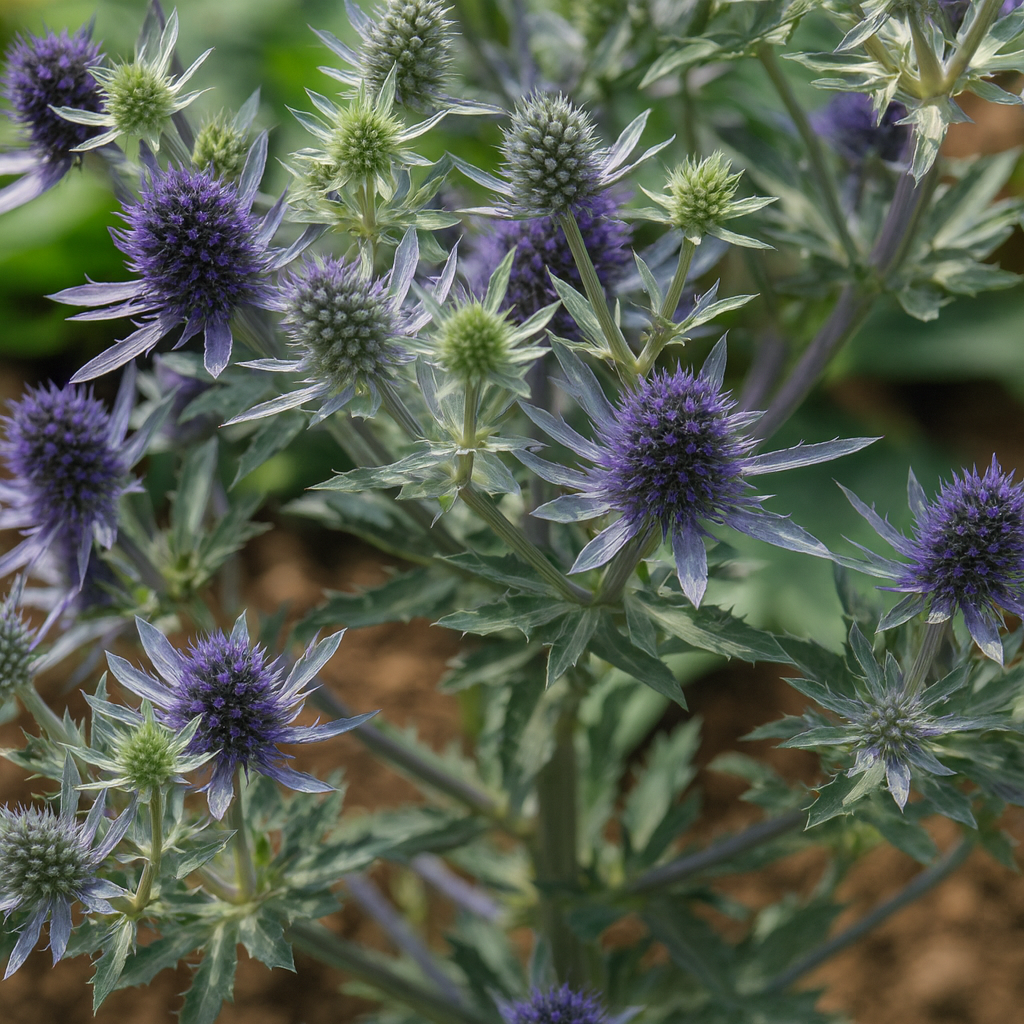 Eryngium Blue Hobbit