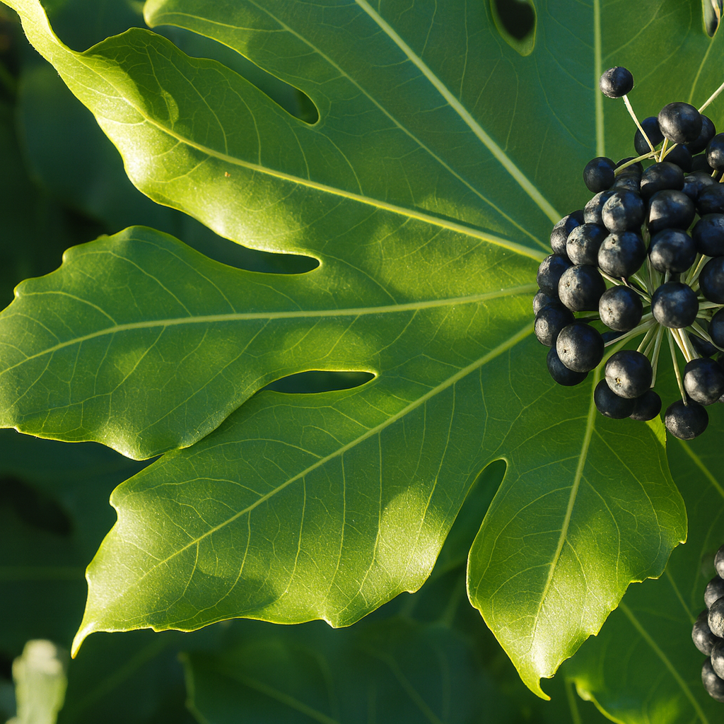 Fatsia Japonica