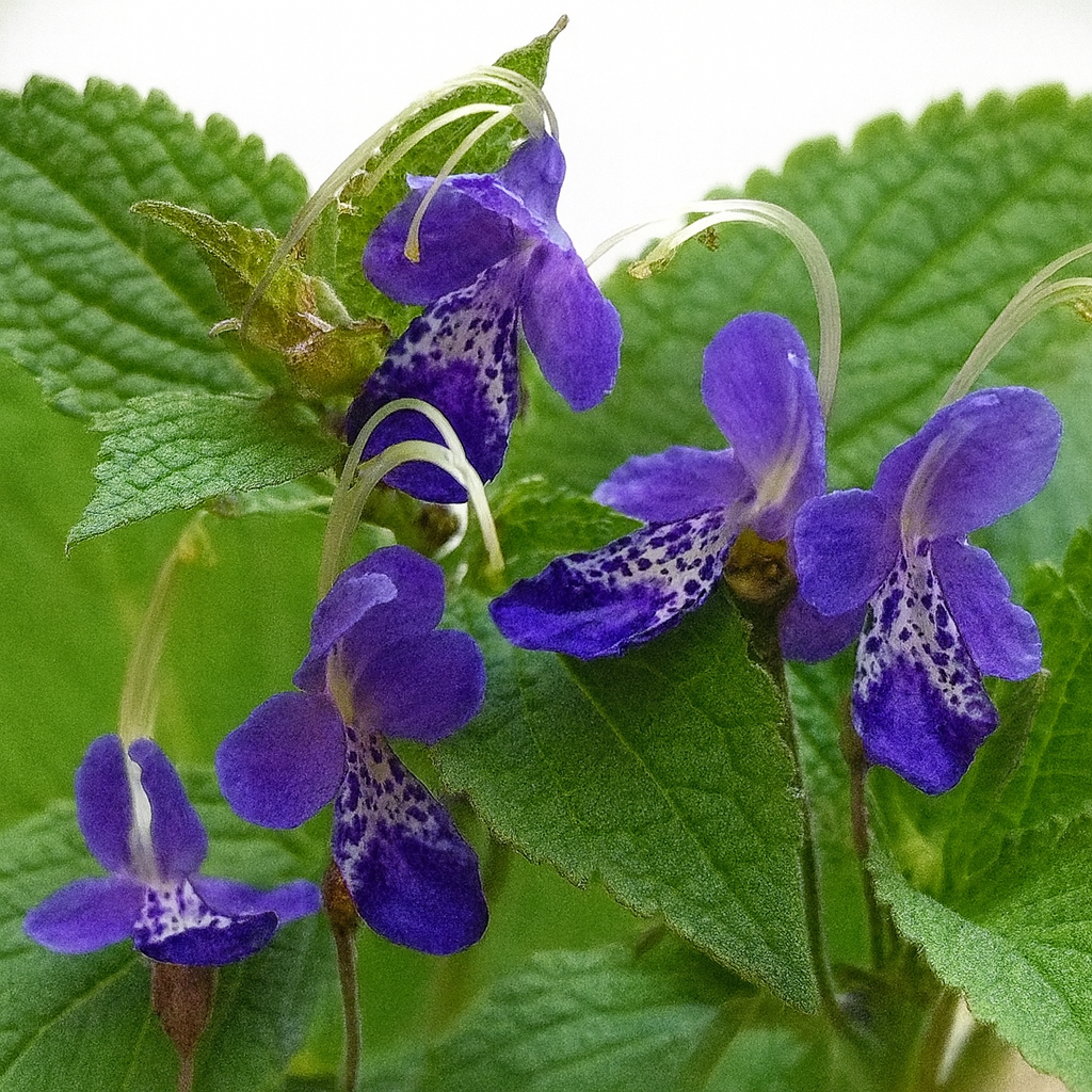 Tricostema Blue Bonnets