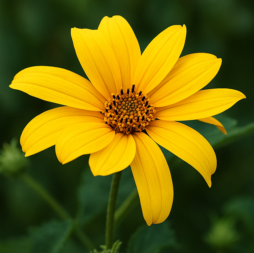 Verbesina Helianthoides