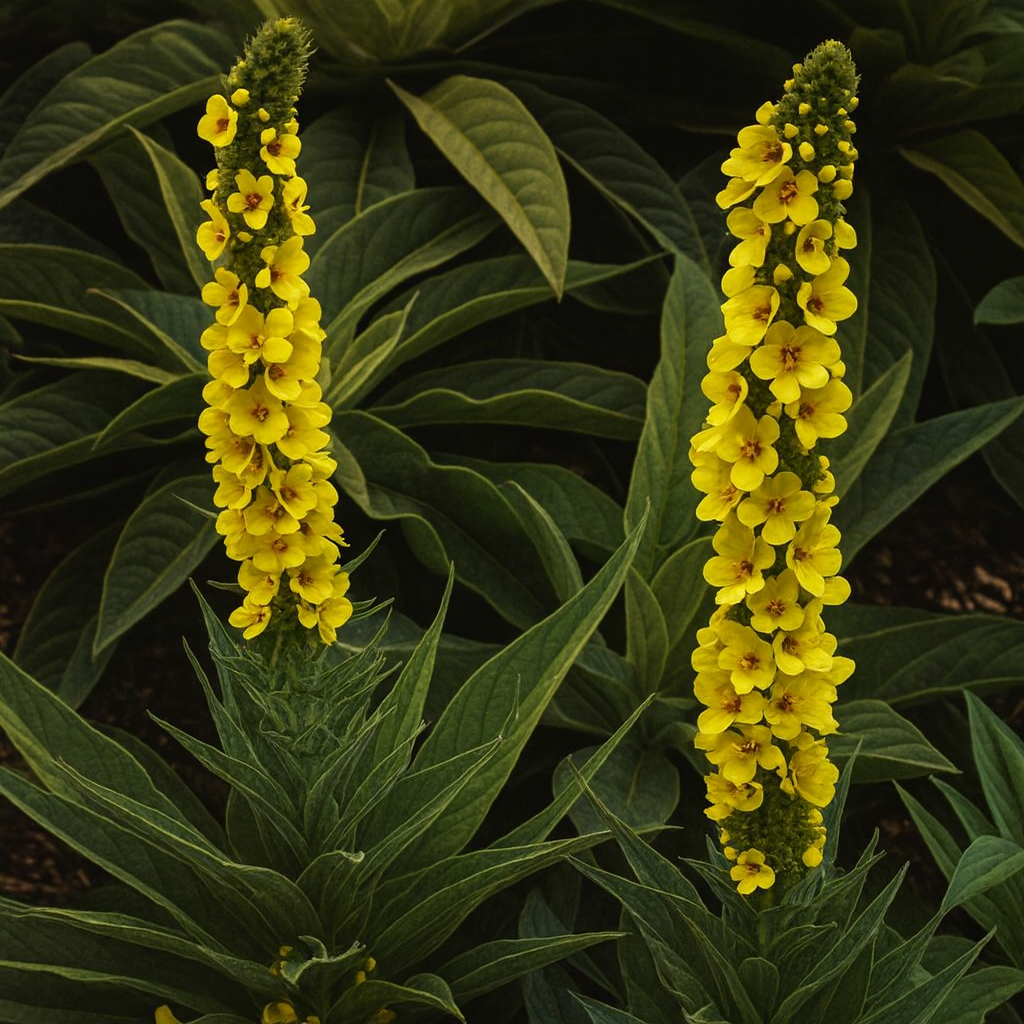 Verbascum Epixanthinum