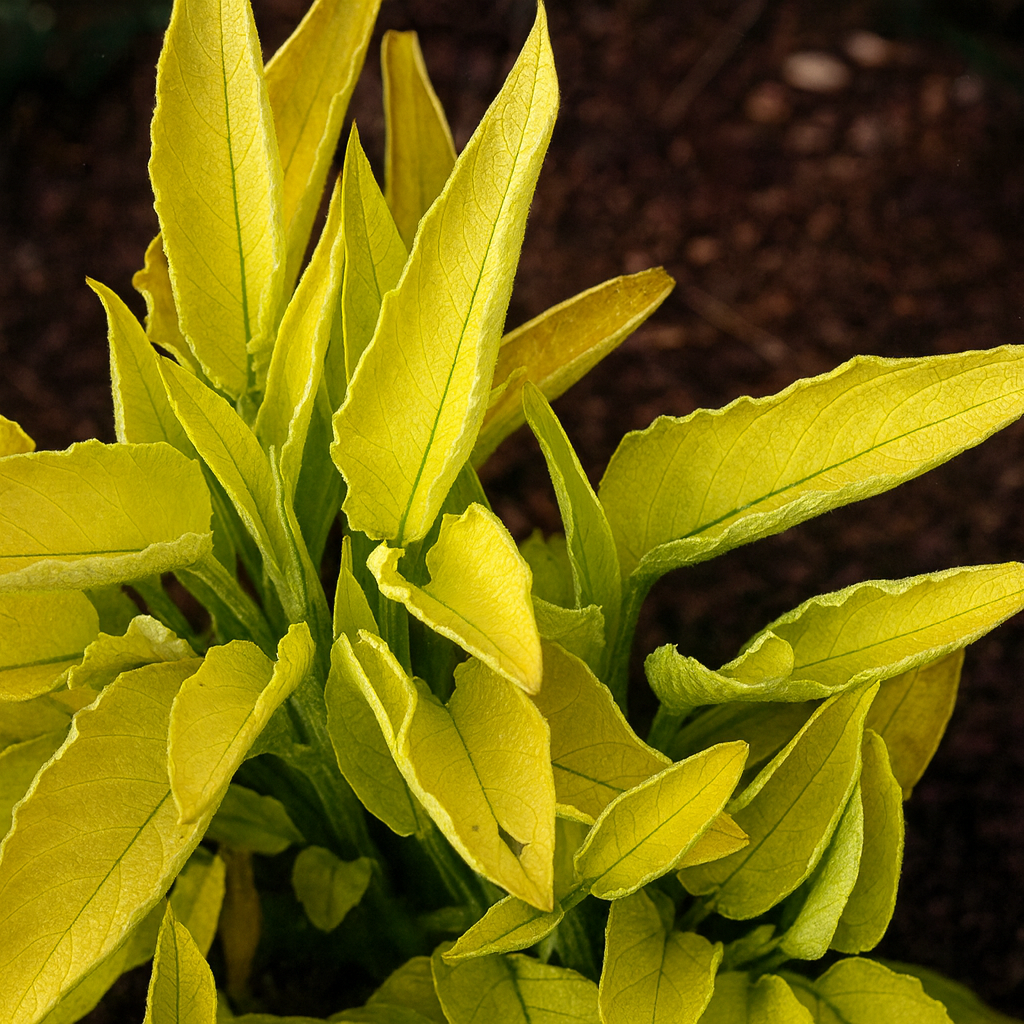 Symphytum Spring Gold