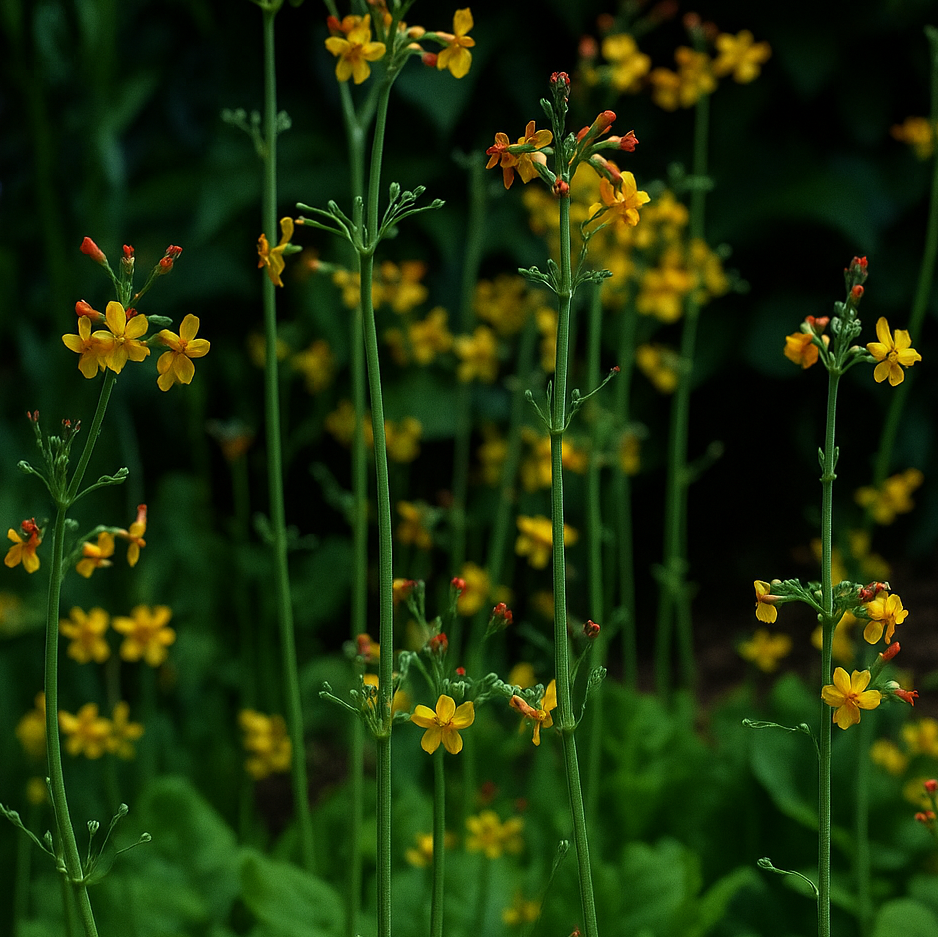 Primula Chunganensis E1760264262422