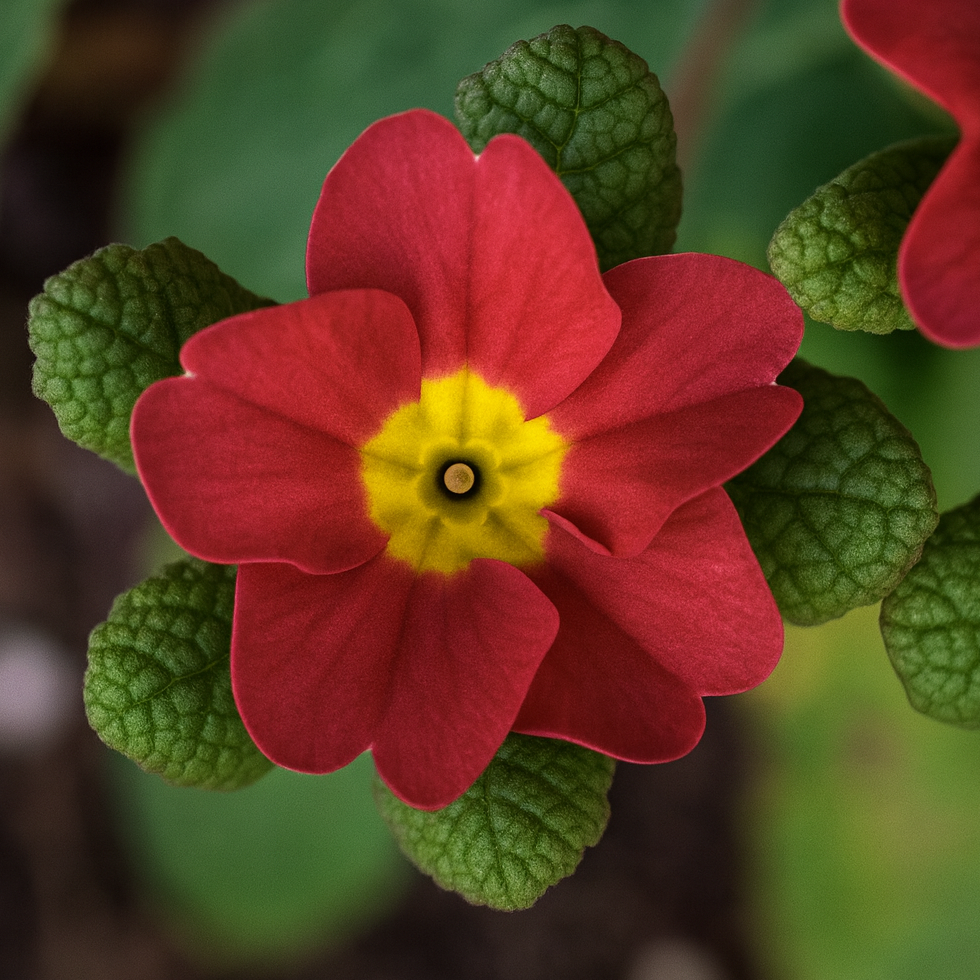 Primula Jack In Green