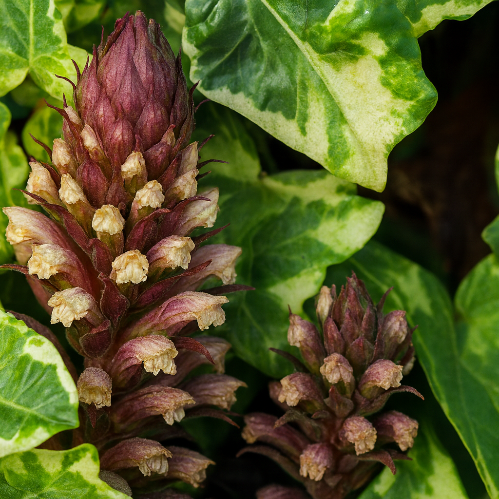 Orobanche Hederaea