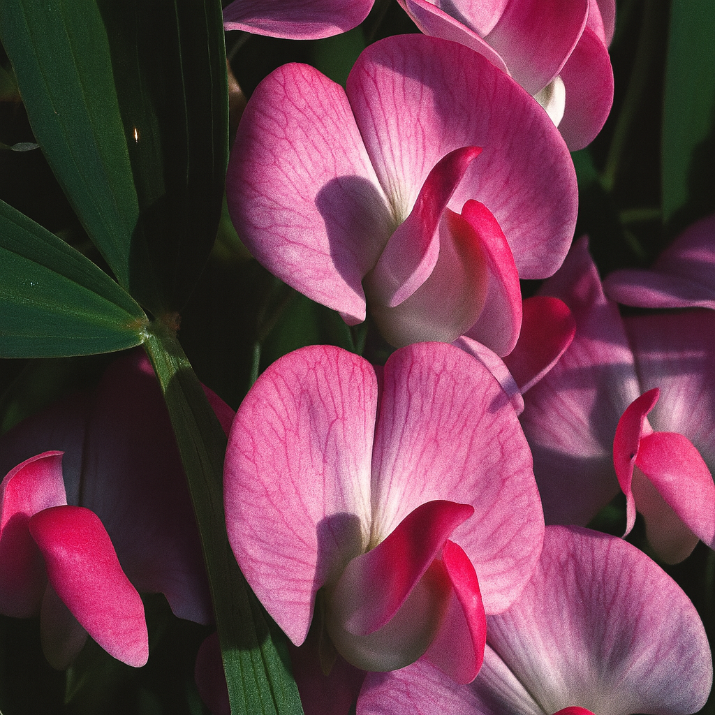 Lathyrus Chilensis