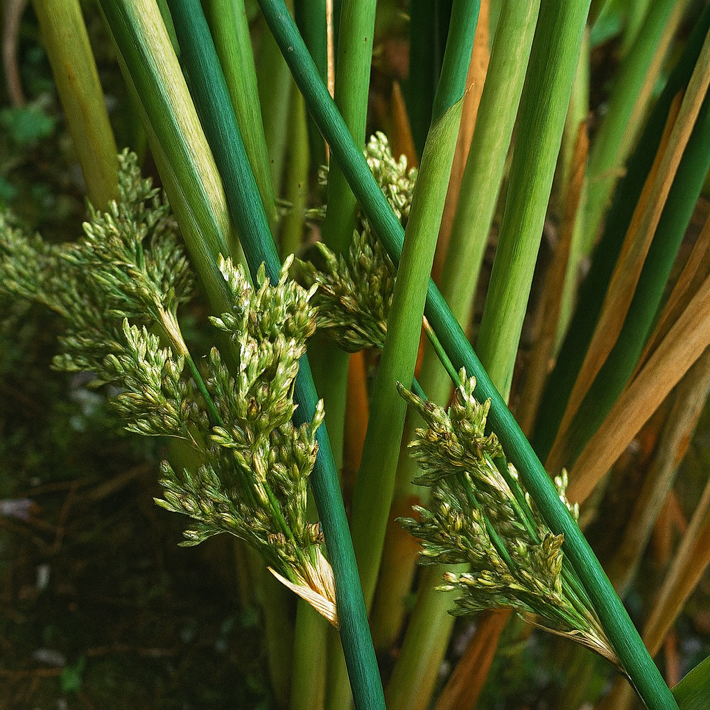Juncus Silver Spears