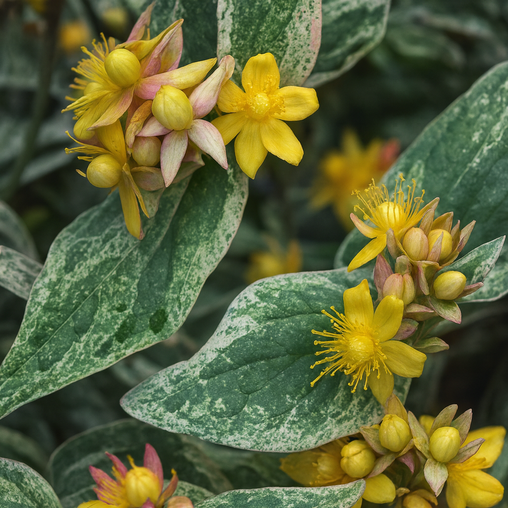 Hypericum Glady Brazon