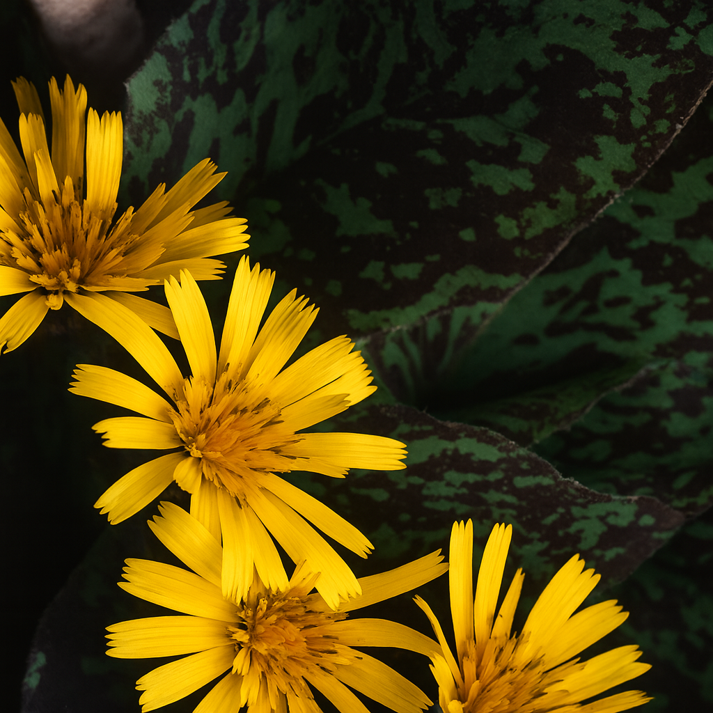 Hieracium Chocolate Dip