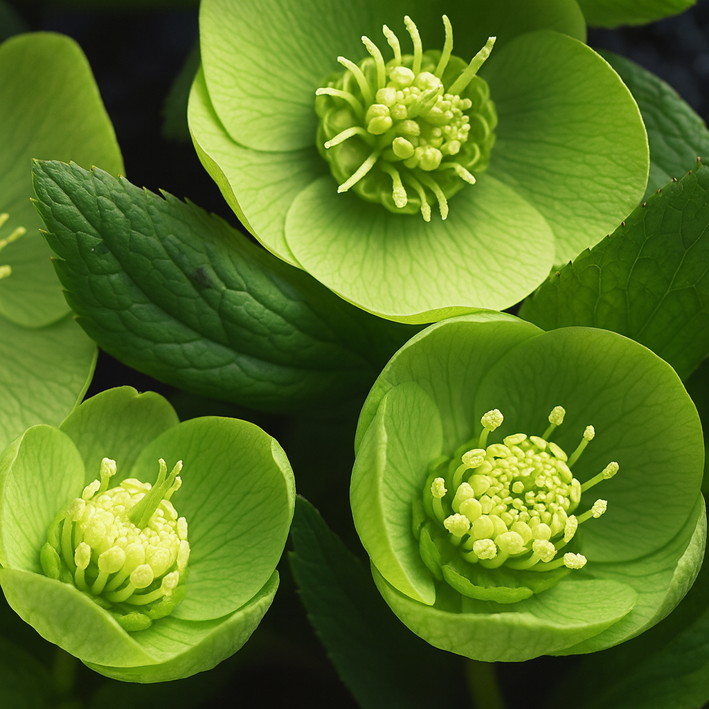 Helleborus Viridis