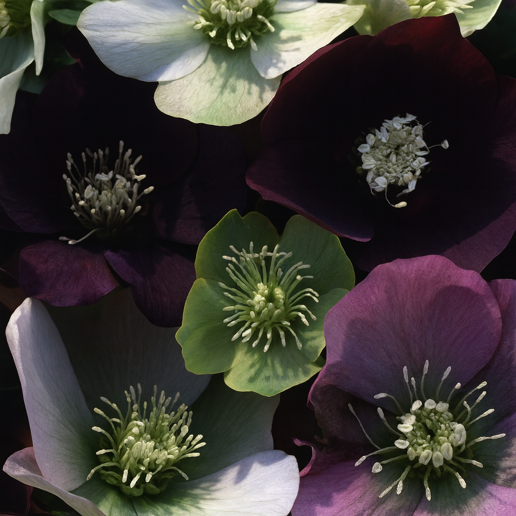 Helleborus Prize Winners