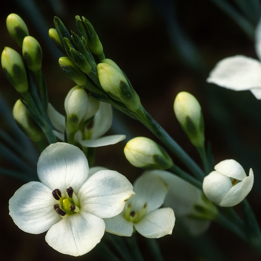Gomphostigma White Candy E1760261337363