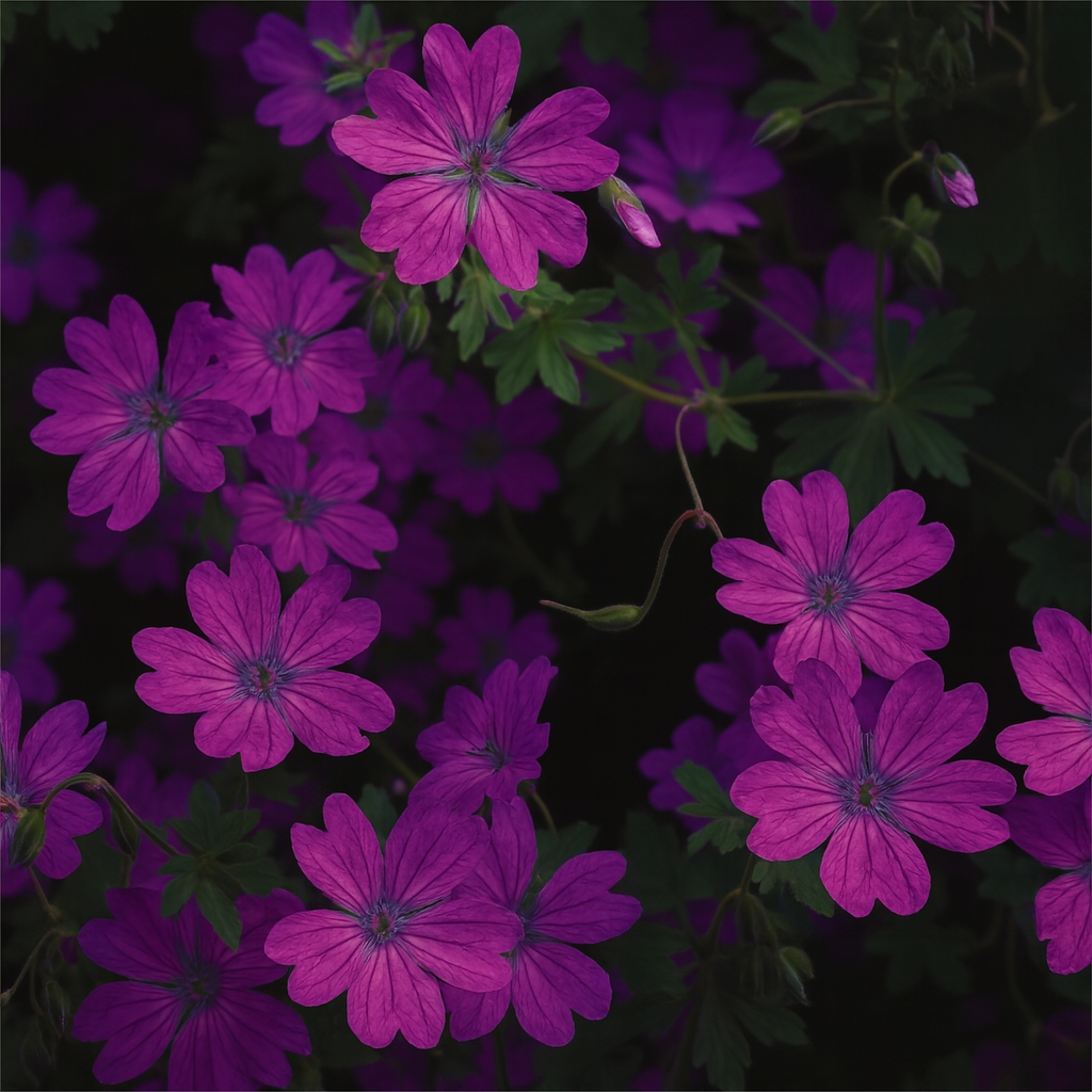 Geranium Summer Sky