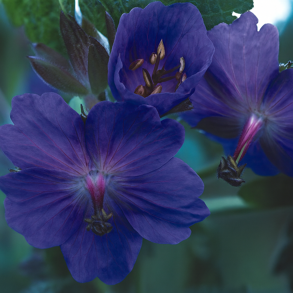 Geranium Platyanthum