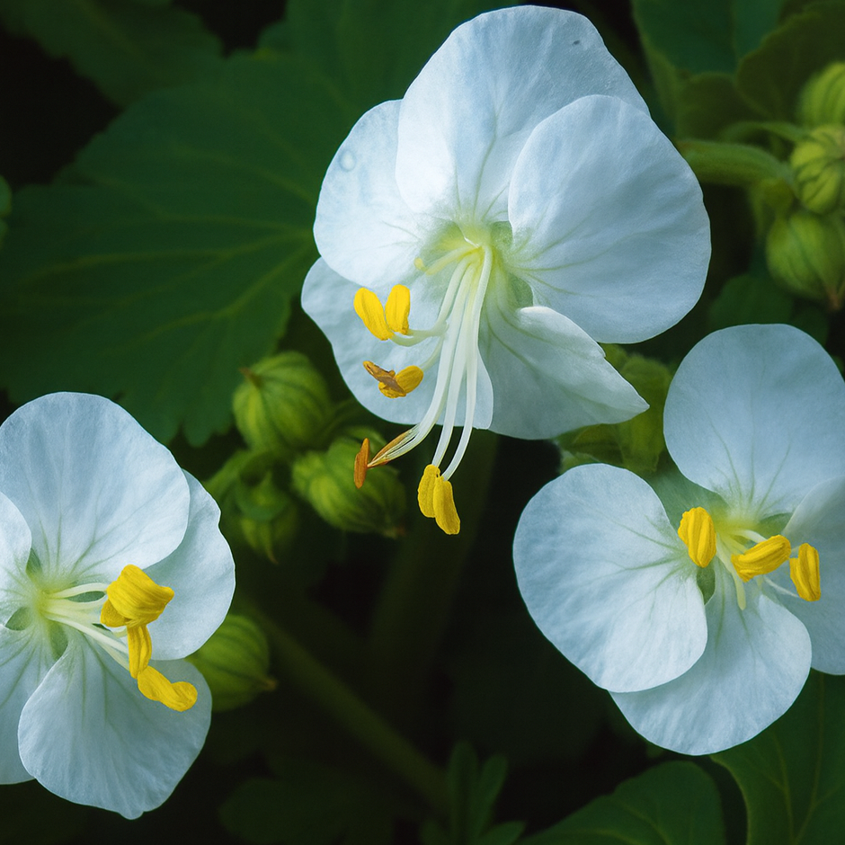 Geranium Mac Alba E1760260891860