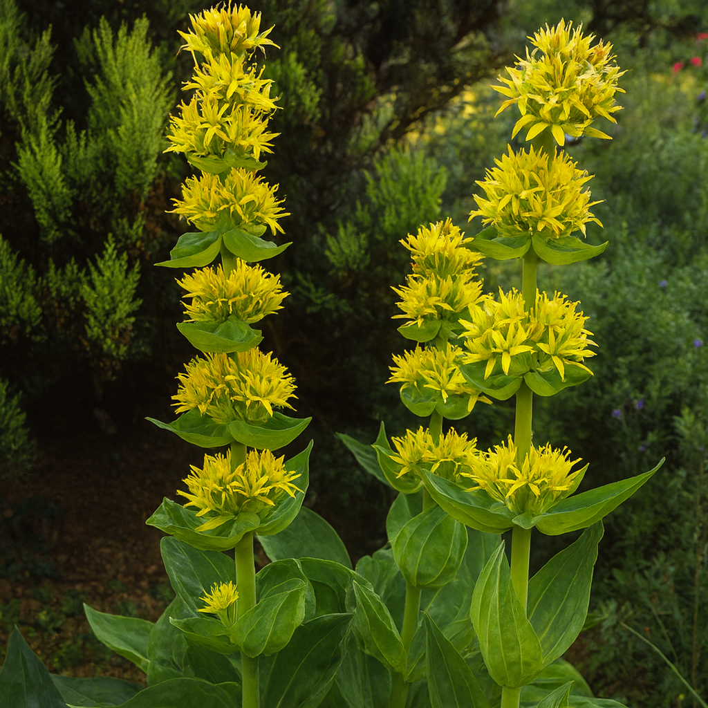 Gentiana Lutea E1760260636779