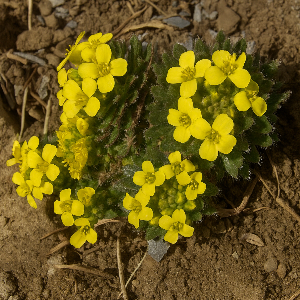 Draba Parnassica