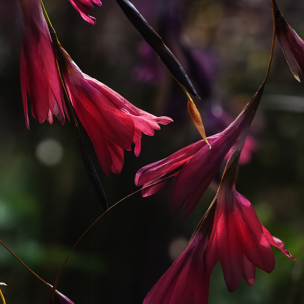 Dierama Mossii