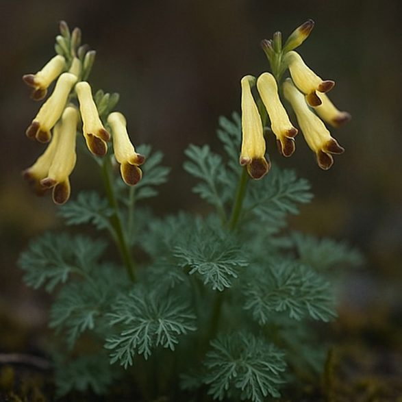 Corydalis Magadanica E1758810404584