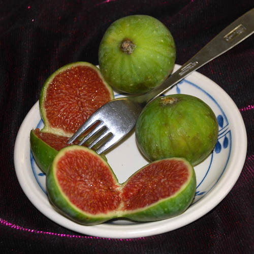 Figs Sweet Green