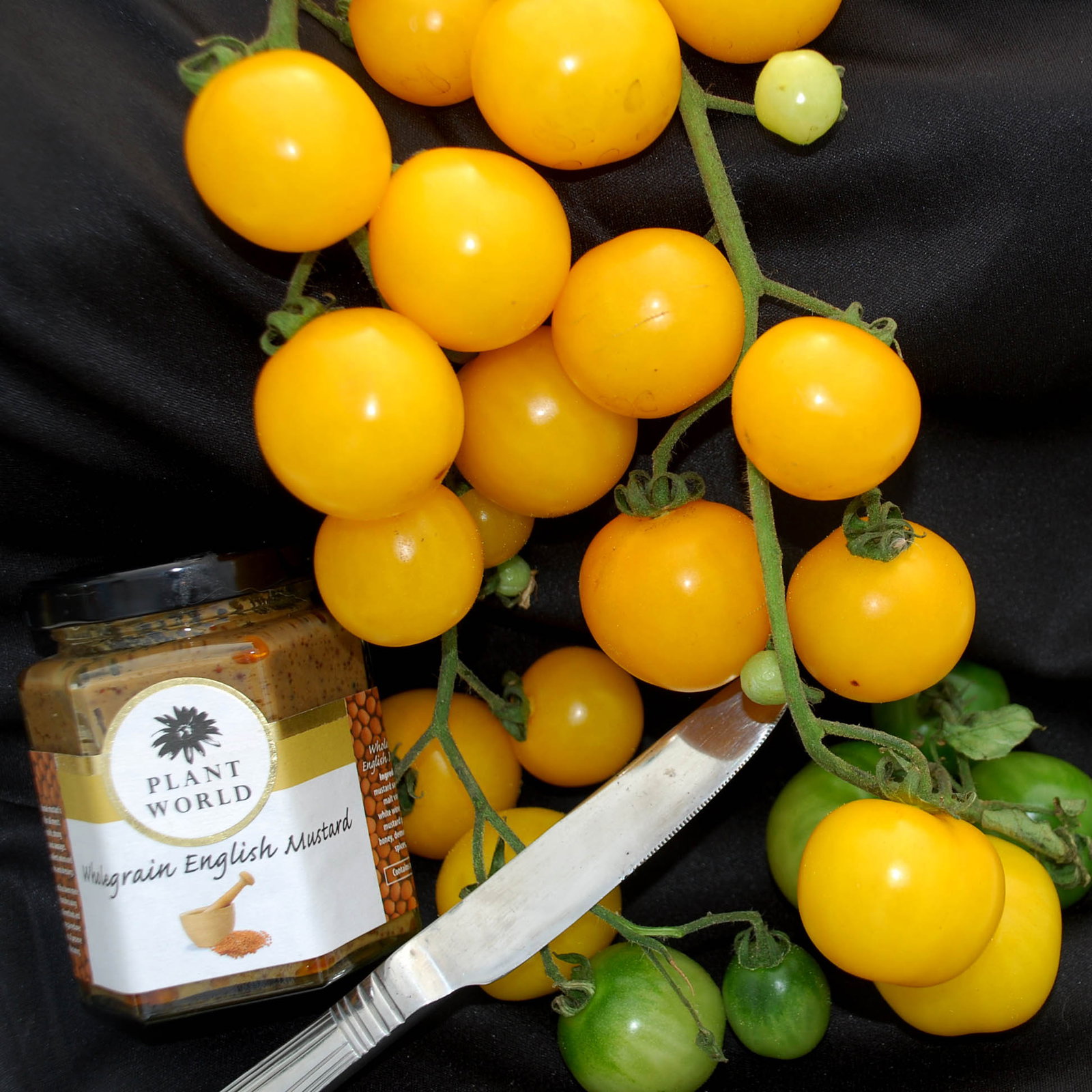 Hartmanns Yellow Gooseberry