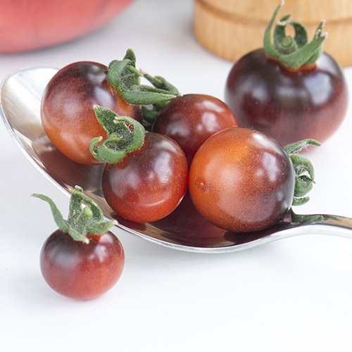 Tomato Indigo Blue Berries 14A9787