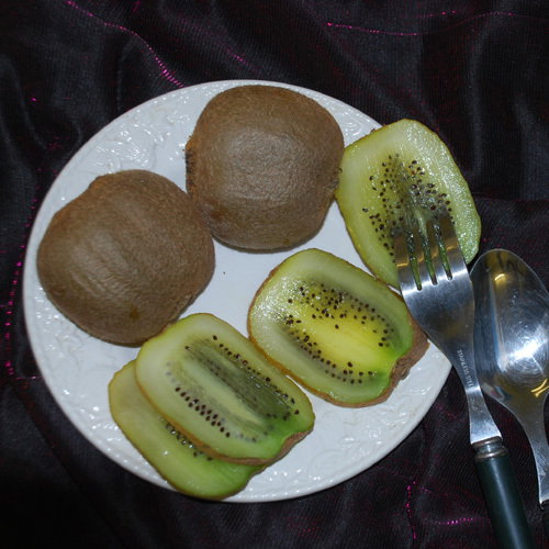 Kiwi Fruit