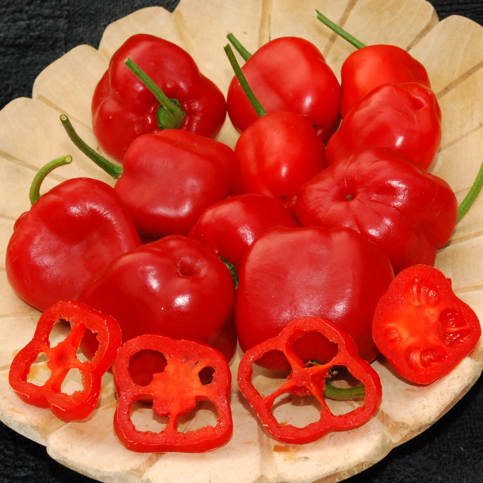 Red Ricotta Pepper