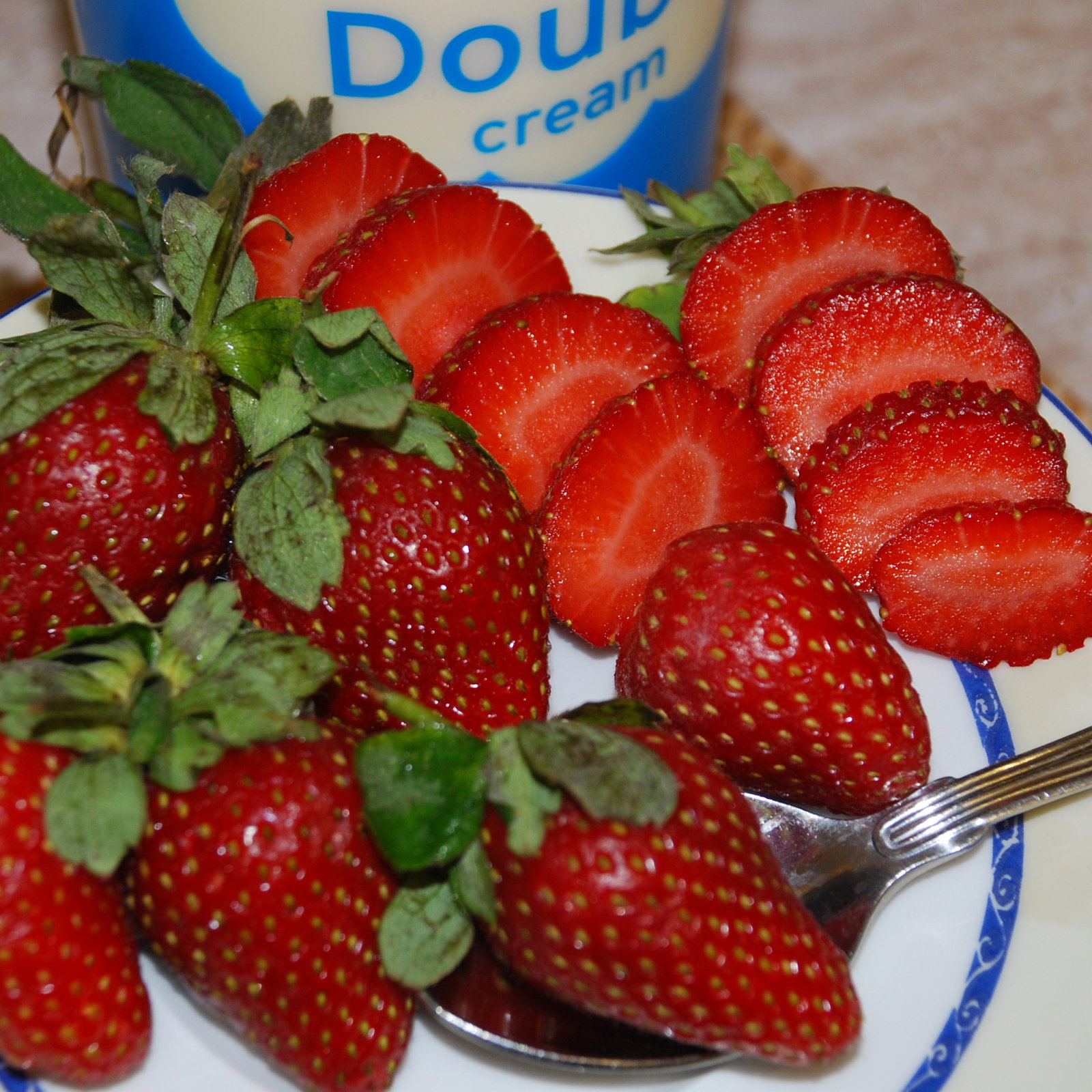 Strawberry Red N Juicy