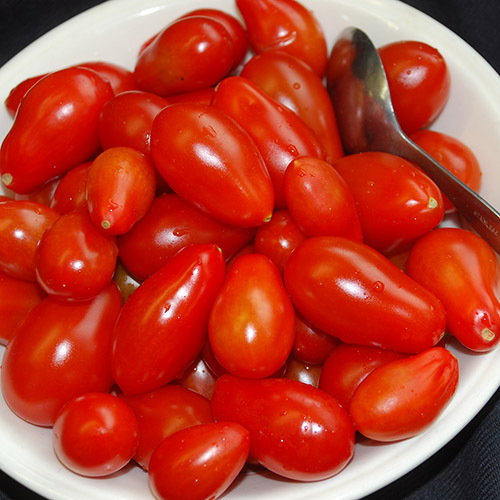 Teardrop Plum