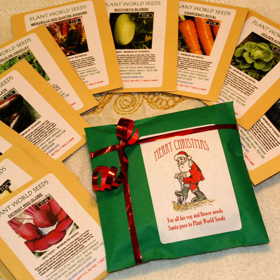 Christmasseeds