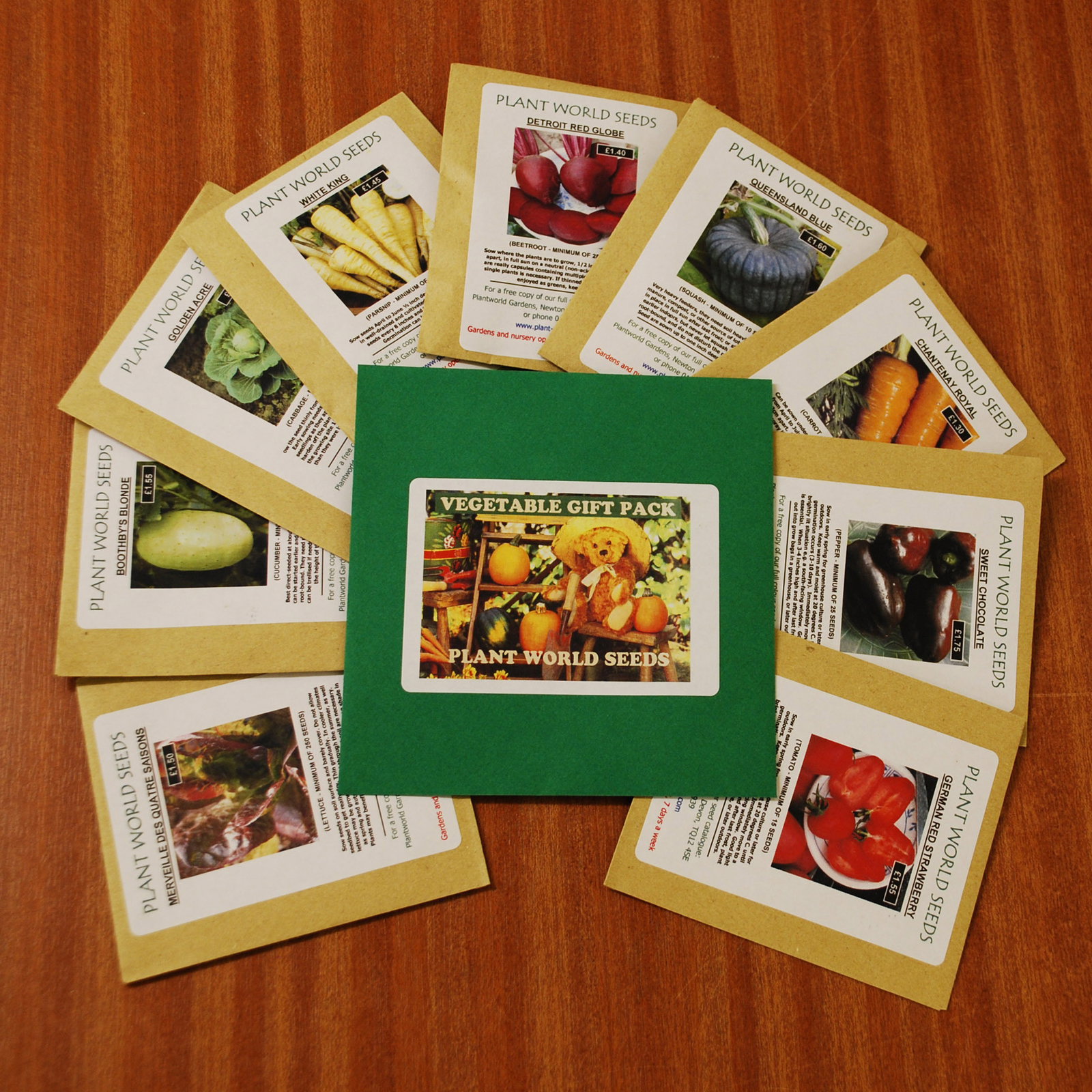Veg Pack Offer