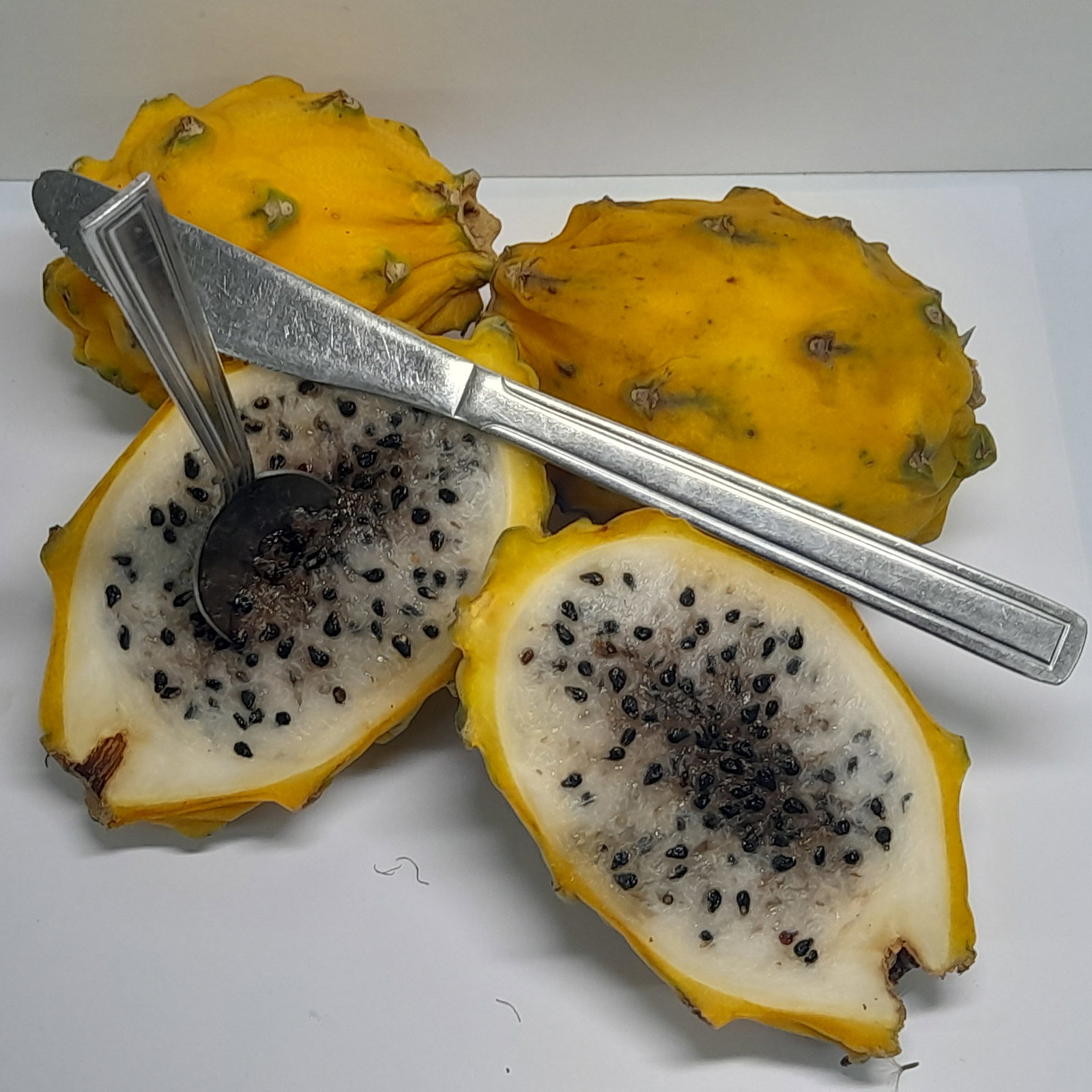 Dragon Fruit Yellow