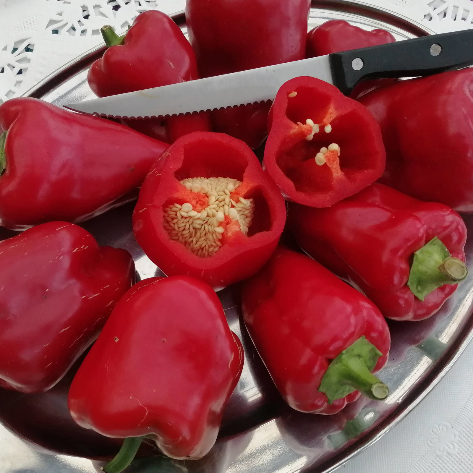 Pepper Healthy