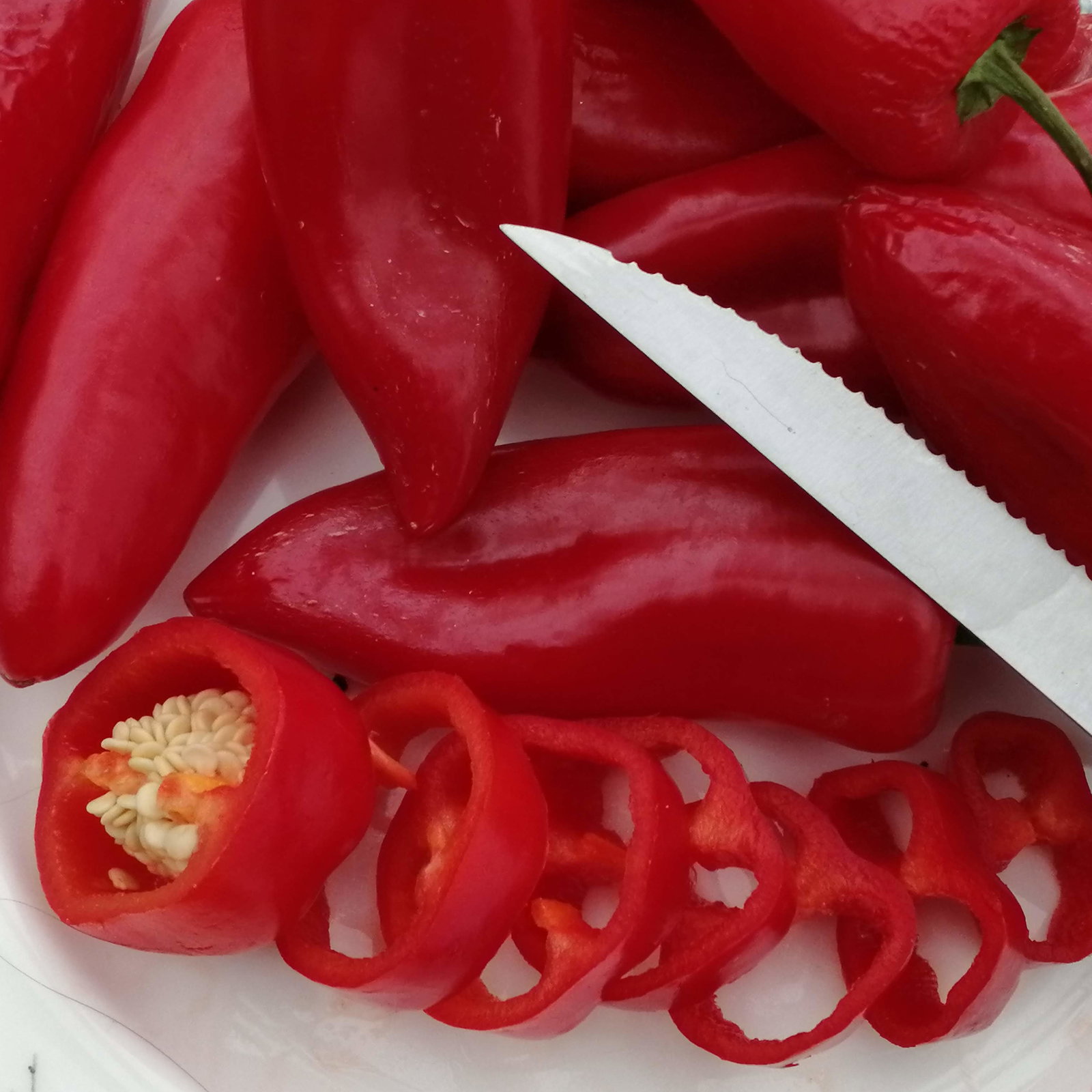 Pepper Jalapeno Red