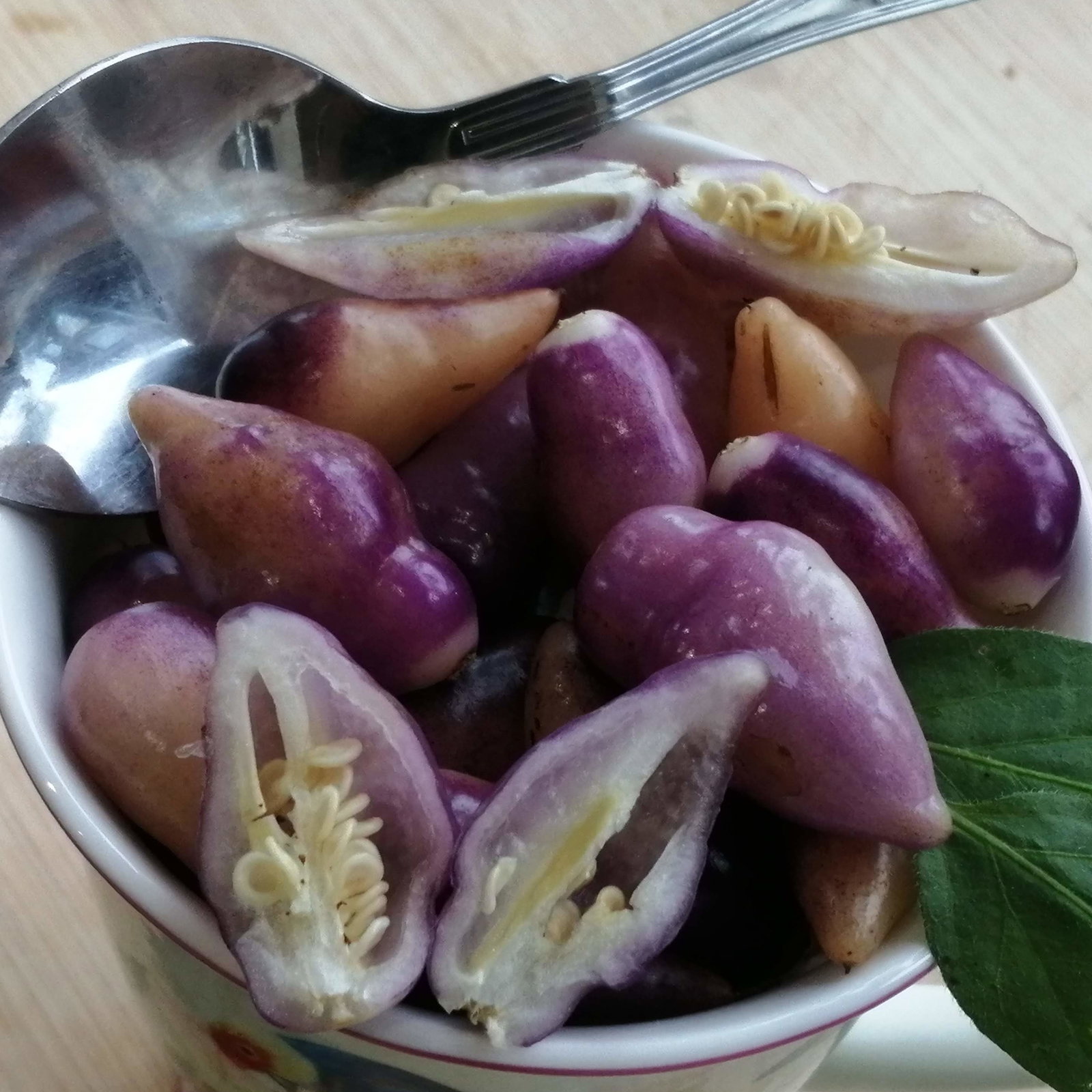 Pepper Pink Biquinho