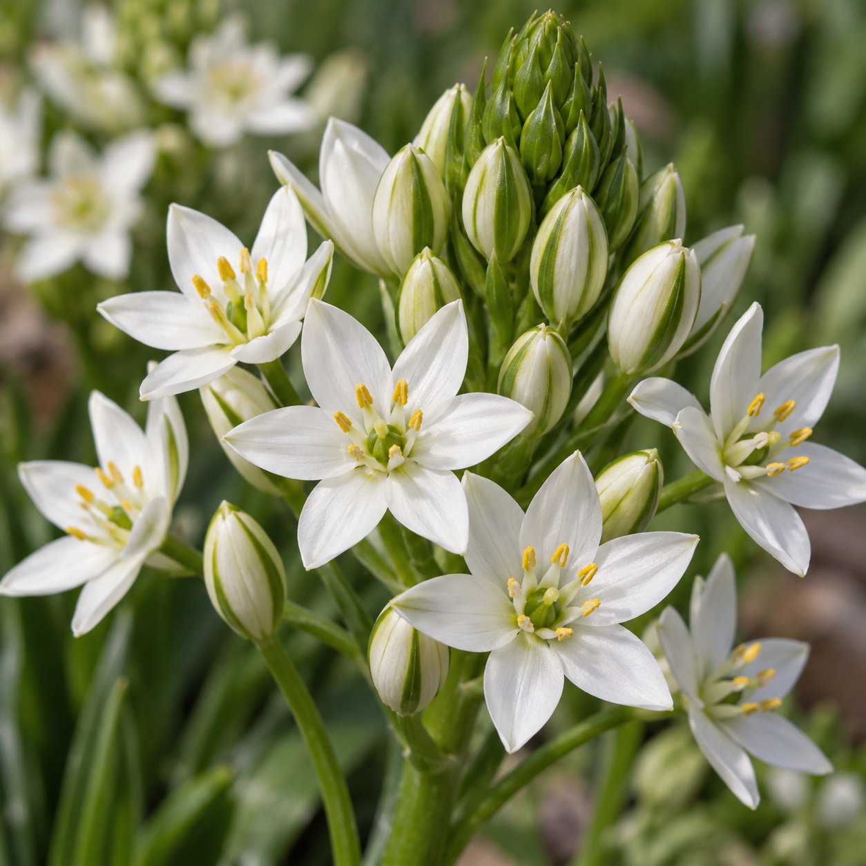 Ornithogalum Bungei