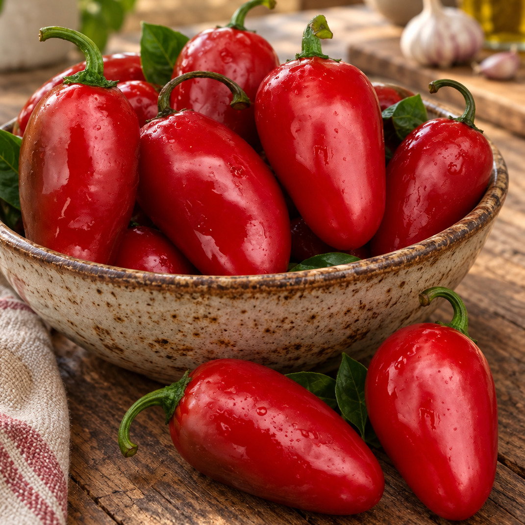 Pepper Alberto's Locoto