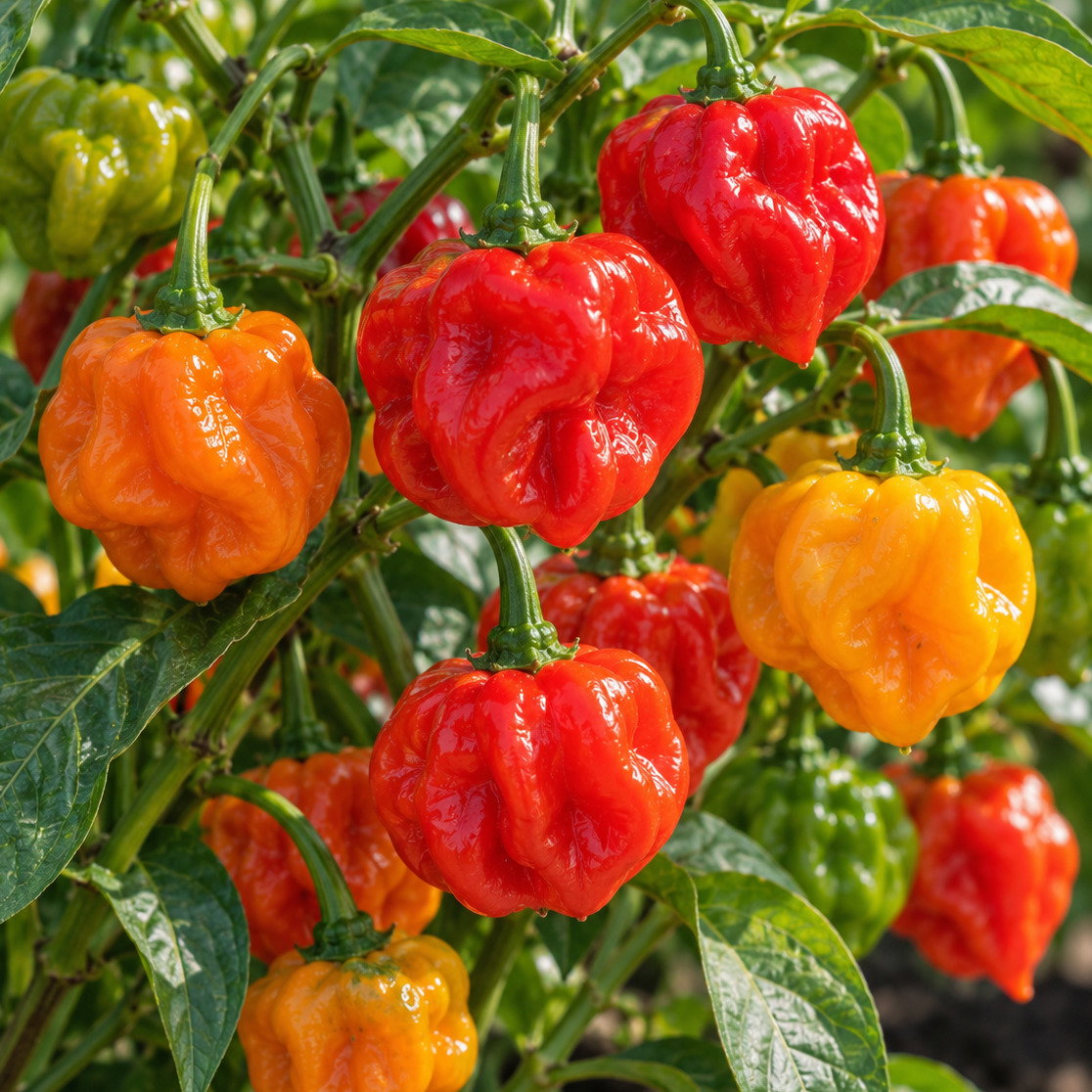 Pepper Scotch Brain