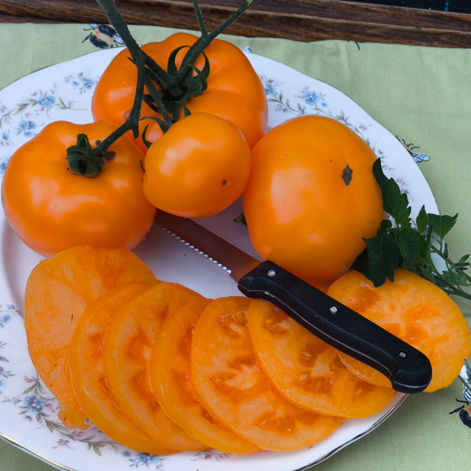 Tomato Orange Wellington