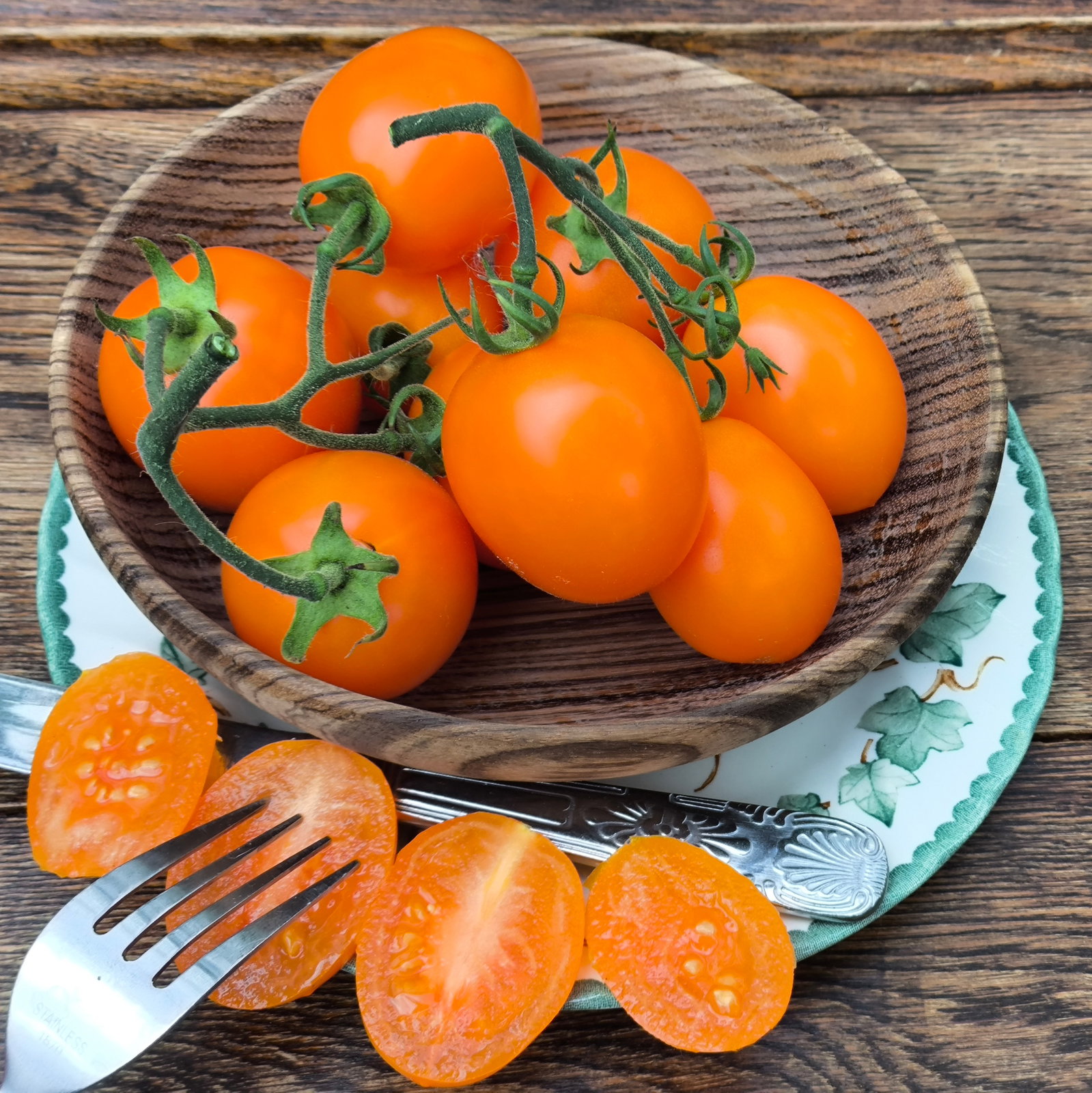 Tomato Vivacious