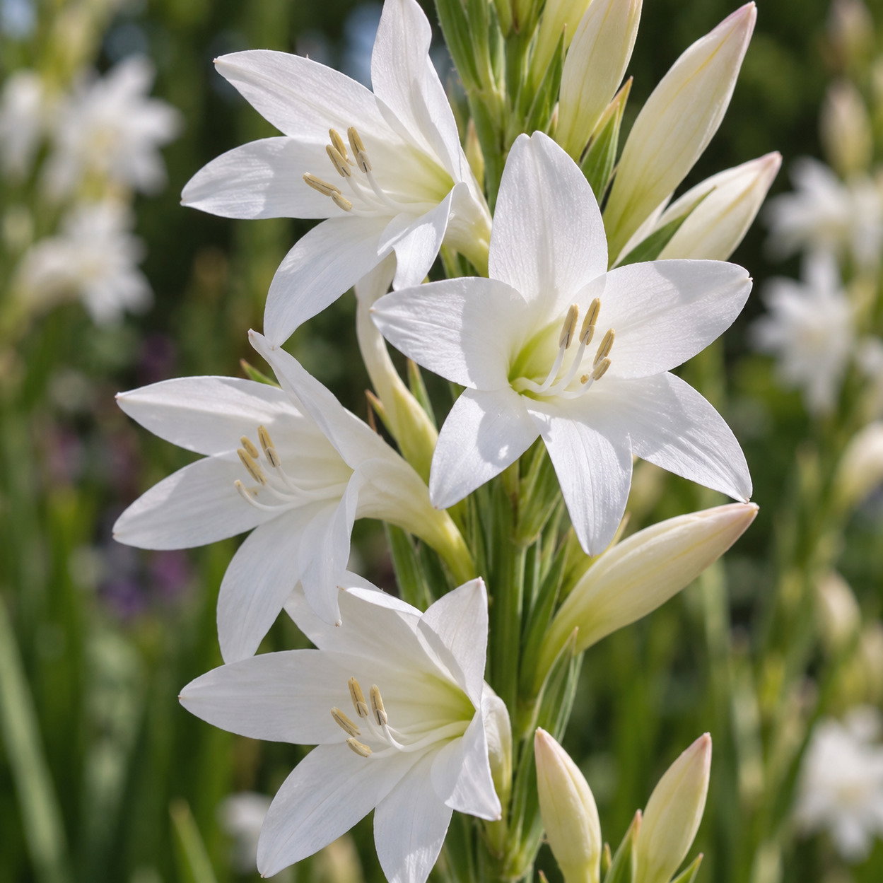 Watsonia Marlothii Alba